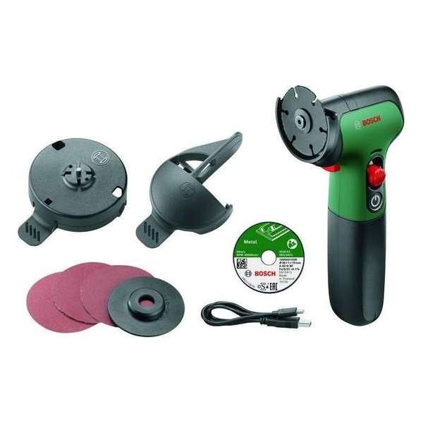 Bosch EasyCut&Grind - Haakse accuslijpmachine