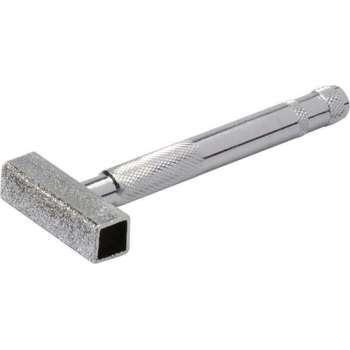 Silverline Diamant Steenslijper - Kop 40 x 10 mm.