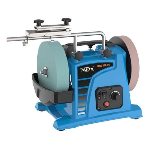 Güde GNS 200 VS Nat slijpmachine - 120 W - 230 V Güde GNS 200 VS Nat slijpmachine - 120 W - 230 V