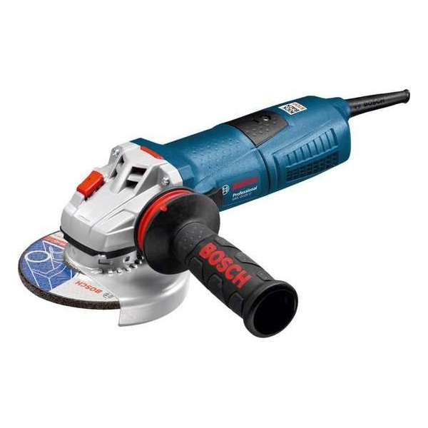 Bosch GWS 13-125 CIE 125mm haakse slijpmachine Bosch GWS 13-125 CIE 125mm haakse slijpmachine