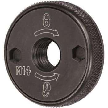 DeWalt DT3559 Snelspanmoer - SDS-Clic - M14