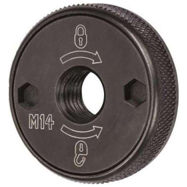 DeWalt DT3559 Snelspanmoer - SDS-Clic - M14 DeWalt DT3559 Snelspanmoer - SDS-Clic - M14