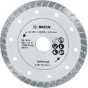 Bosch Diamantschijf - Turbo -125 mm