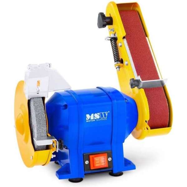 MSW Gecombineerde slijpmachine - 250 W MSW Gecombineerde slijpmachine - 250 W