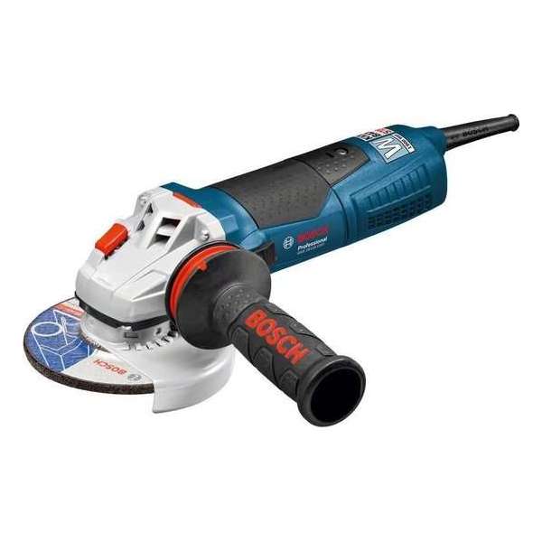 Bosch Professional GWS 19-125 CI Haakse slijper - 1900 Watt - 125 mm schijfdiameter