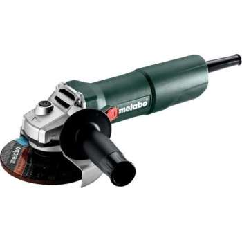 Metabo W 750-125 Kleine haakse slijper - 750W - 125mm