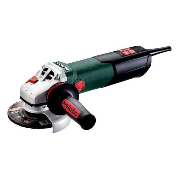 Metabo WEV 15-125 Quick hoekslijper
