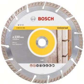 DIAMANTSCHIJF PROF UNIVERSAL 230/22,23