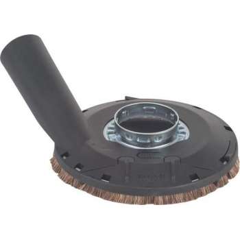 Bosch Afzuigkap met borstelkrans - 115/125 mm