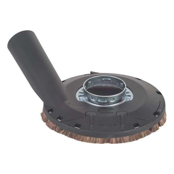 Bosch Afzuigkap met borstelkrans - 115/125 mm Bosch Afzuigkap met borstelkrans - 115/125 mm