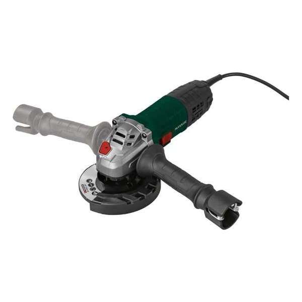 PARKSIDE® Haakse slijper - frontgreep op 2 posities - 750W - Slijpschijf 115mm PARKSIDE® Haakse slijper - frontgreep op 2 posities - 750W - Slijpschijf 115mm