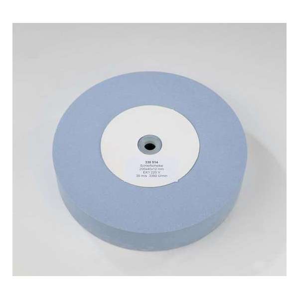 Westfalia Korund slijpsteen, 200 x 40 x 12 mm, K 220 Westfalia Korund slijpsteen, 200 x 40 x 12 mm, K 220