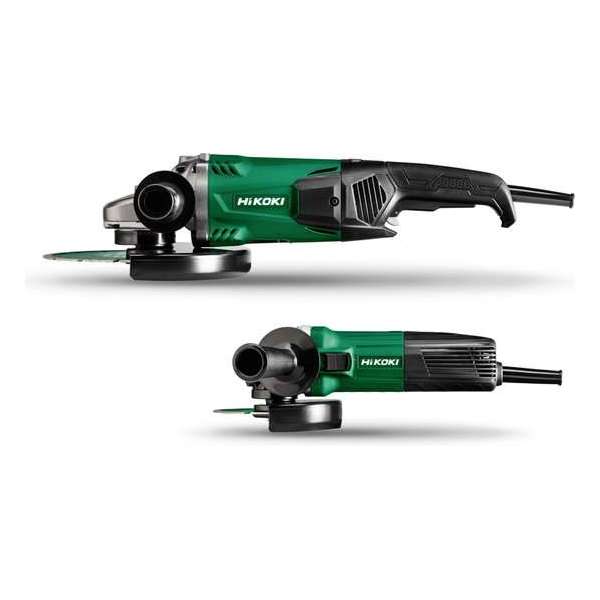 G23STCP2Z | Haakse slijper 125 mm / 230 mm | incl. universele diamantbladen G23STCP2Z | Haakse slijper 125 mm / 230 mm | incl. universele diamantbladen
