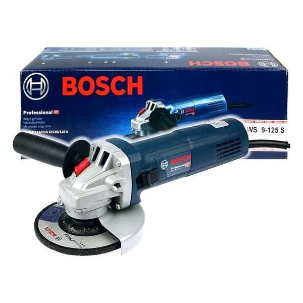 Bosch GWS 9-125 S Bosch GWS 9-125 S