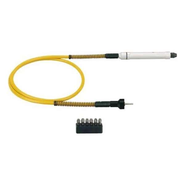 Proxxon - Flexibele As Micromot 110/bf (Pr28622) - modelbouwsets, hobbybouwspeelgoed voor kinderen, modelverf en accessoires Proxxon - Flexibele As Micromot 110/bf (Pr28622) - modelbouwsets, hobbybouwspeelgoed voor kinderen, modelverf en accessoires
