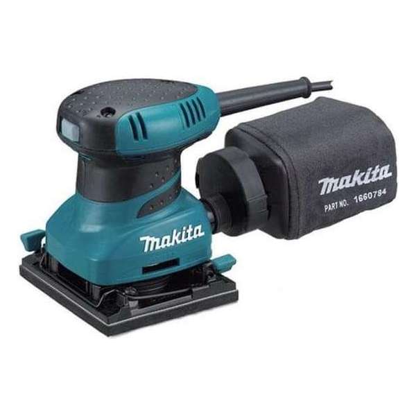 Makita BO4557 vlakschuurmachine Makita BO4557 vlakschuurmachine