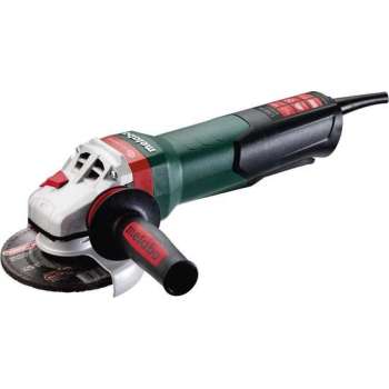 Metabo WEPBA 17-125 QUICK Haakse slijper - 1700W - 125mm