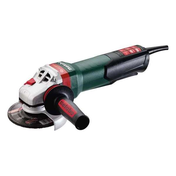 Metabo WEPBA 17-125 QUICK Haakse slijper - 1700W - 125mm Metabo WEPBA 17-125 QUICK Haakse slijper - 1700W - 125mm