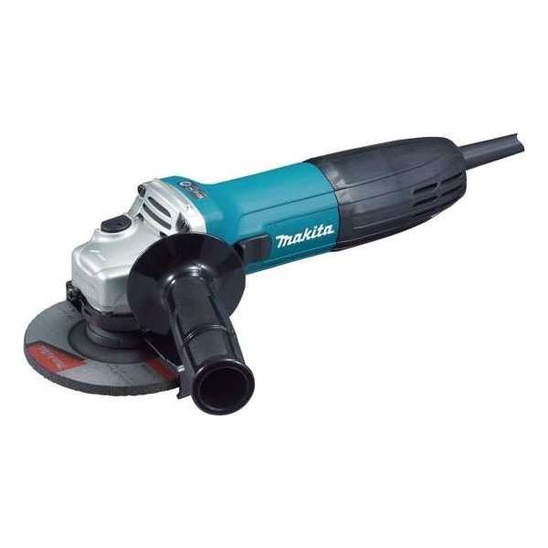 Makita GA4530R haakse slijper Makita GA4530R haakse slijper