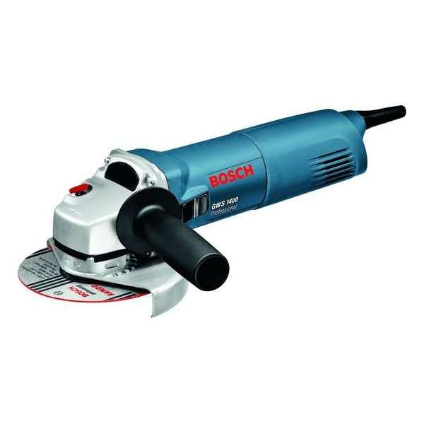 Slijpmachine GWS 1400 (SDS click) Slijpmachine GWS 1400 (SDS click)