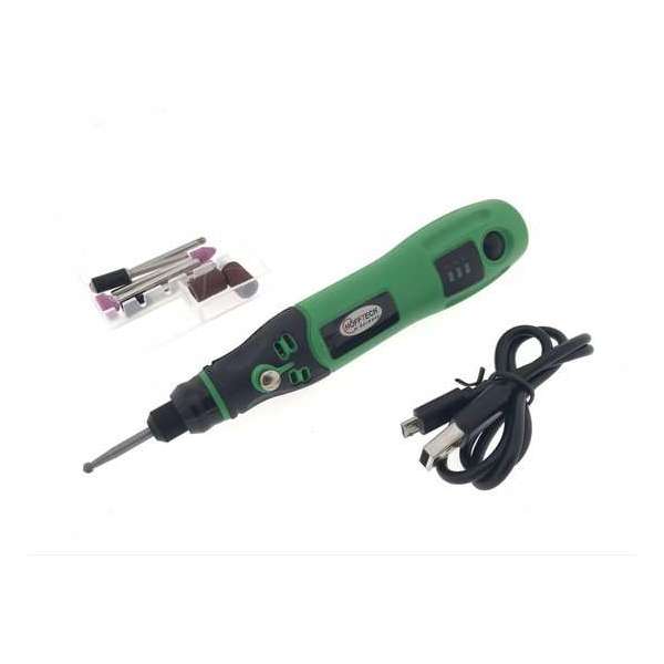 Compacte USB oplaadbare Multislijper Compacte USB oplaadbare Multislijper