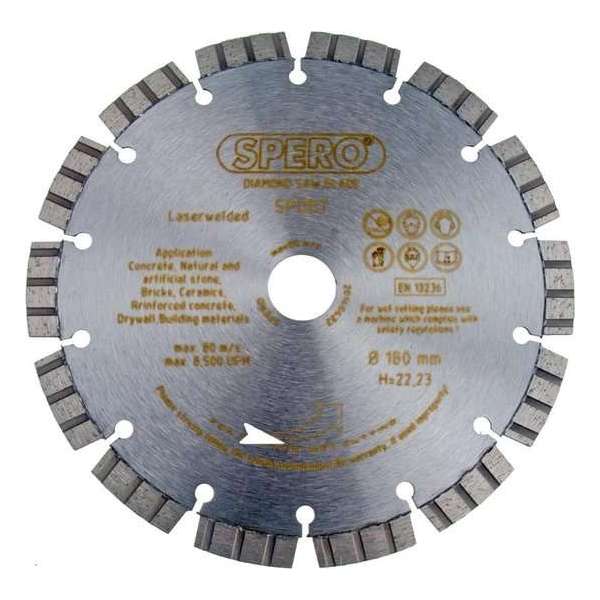 300mm - Asgat 20mm Betonzaagblad PRO Beton / Steen Diamantzaag Zaagblad 300mm - Asgat 20mm Betonzaagblad PRO Beton / Steen Diamantzaag Zaagblad