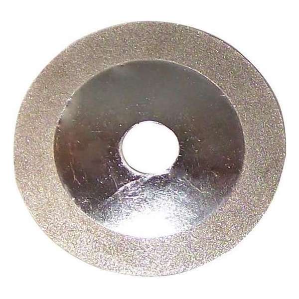 Güde HM slijpschijf, 100 x 20 x 1 mm voor cirkelzagen Güde HM slijpschijf, 100 x 20 x 1 mm voor cirkelzagen