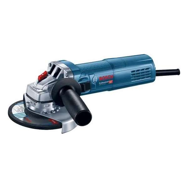 Bosch GWS 9-125 S Haakse slijper - 900W - 125mm - variabel Bosch GWS 9-125 S Haakse slijper - 900W - 125mm - variabel
