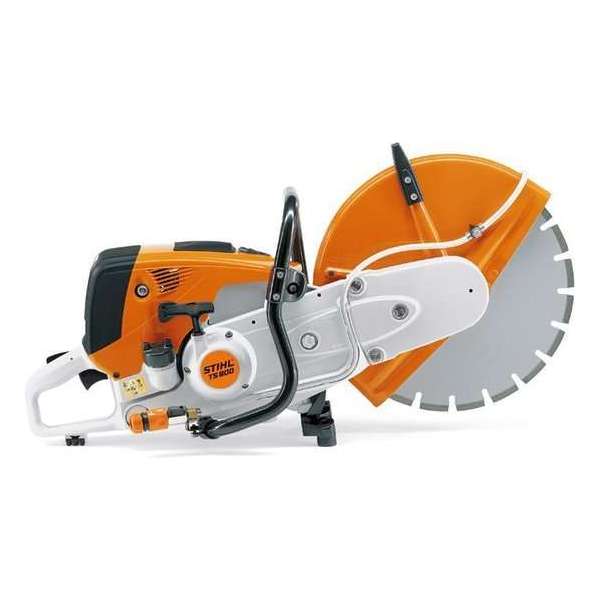 Stihl TS 800 2-MIX Benzine Doorslijpmachine - 5000W - 400mm Stihl TS 800 2-MIX Benzine Doorslijpmachine - 5000W - 400mm