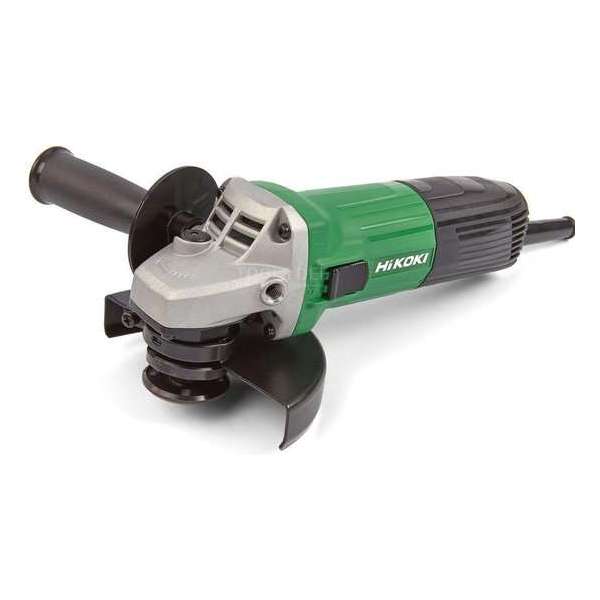 Hitachi Haakse slijper 125mm G13STA(S) hsp (Prijs per stuk) Hitachi Haakse slijper 125mm G13STA(S) hsp (Prijs per stuk)