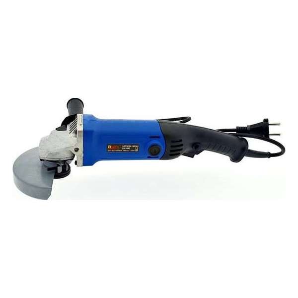 ONEX GERMAN STYLE OX-1085 Haakse slijper / flex Ø125mm / 950W ONEX GERMAN STYLE OX-1085 Haakse slijper / flex Ø125mm / 950W