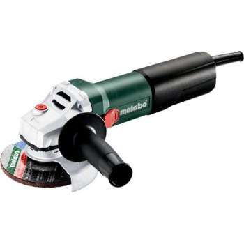 Metabo WEQ 1400-125 Kleine haakse slijper - 1400W - 125mm
