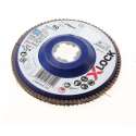 Bosch Lamellenschijf Xlock 125 k60