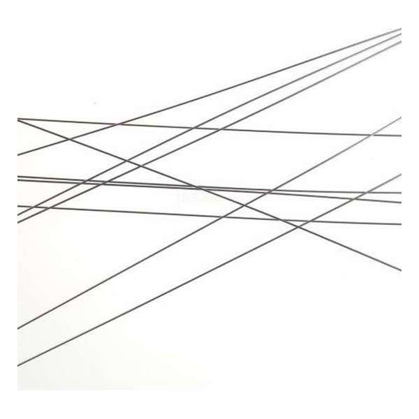 Proxxon - Reservedraad Voor Thermocut 12/e (Pr28082) - modelbouwsets, hobbybouwspeelgoed voor kinderen, modelverf en accessoires Proxxon - Reservedraad Voor Thermocut 12/e (Pr28082) - modelbouwsets, hobbybouwspeelgoed voor kinderen, modelverf en accessoires