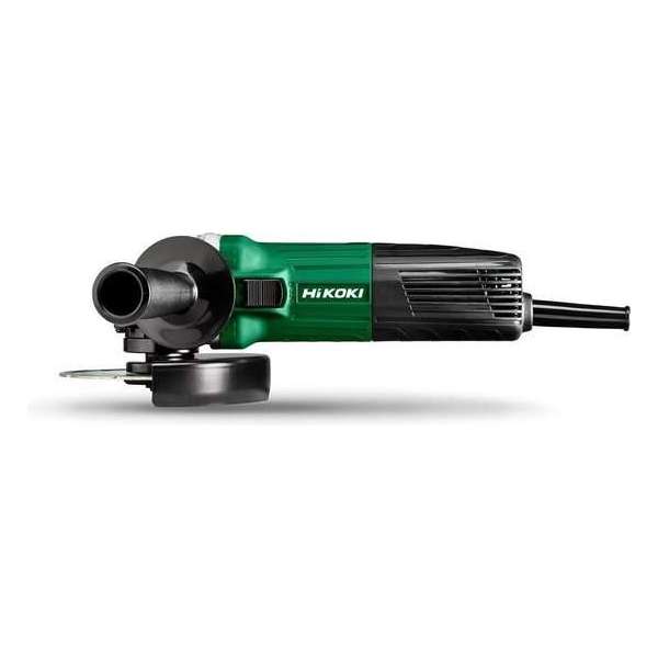 HiKOKI G13STA 600W 125mm haakse slijper HiKOKI G13STA 600W 125mm haakse slijper