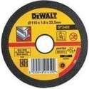 DeWALT DT42601 Z-QZ doorslijpschijf 230mm