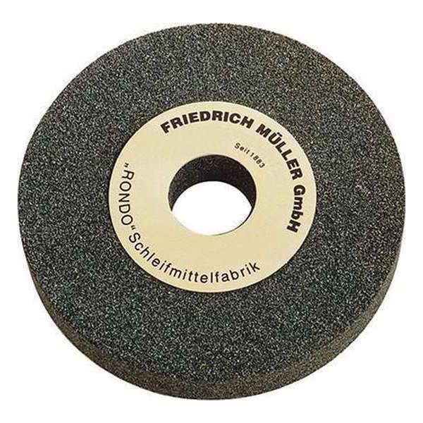 Slijpschijf NK K36 Normaal korund 150x20x32mm Müller Slijpschijf NK K36 Normaal korund 150x20x32mm Müller