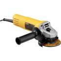 DWE4117 | Haakse Slijper | 125 mm | 950 Watt | met herstartbeveiliging
