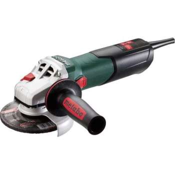 Metabo Haakse Slijpmachine Compacte Klasse W 9-125 Quick