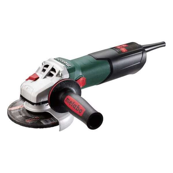 Metabo Haakse Slijpmachine Compacte Klasse W 9-125 Quick