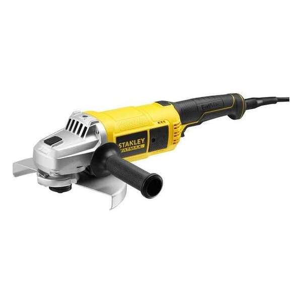 Stanley Fatmax KFFMEG841Q-QS Haakse Slijper 230mm, 2200W Stanley Fatmax KFFMEG841Q-QS Haakse Slijper 230mm, 2200W