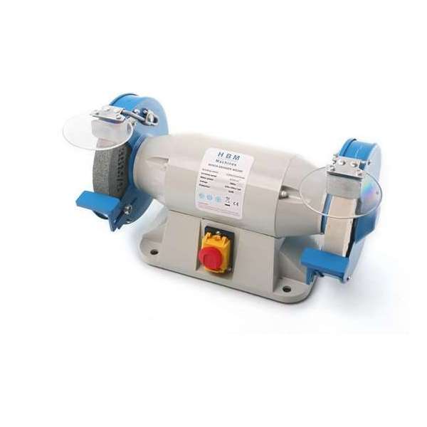 200 mm Profi Slijpmachine - Zeer krachtig 900 Watt 200 mm Profi Slijpmachine - Zeer krachtig 900 Watt