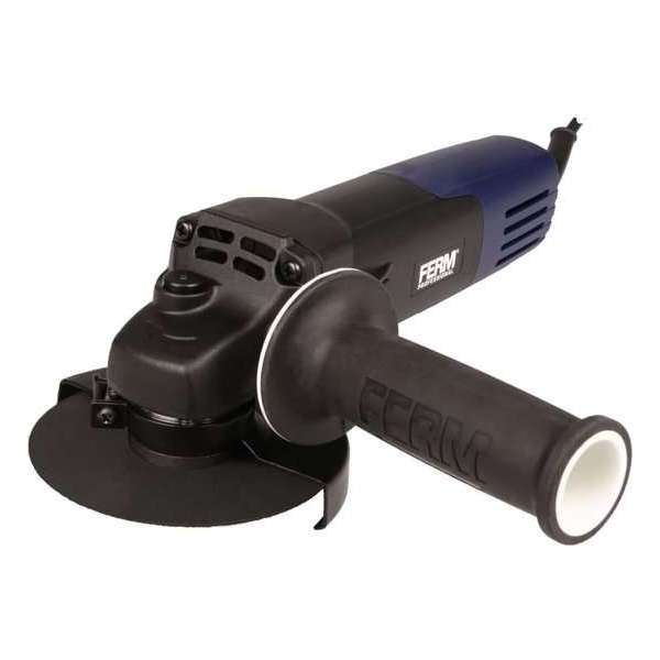 FERM AGM1094P Haakse Slijper 750W- 115mm FERM AGM1094P Haakse Slijper 750W- 115mm