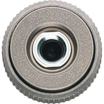 Quick Spanmoer - M 14 - voor haakse slijper - Universeel - 10mm - Schroefdraadaansluiting Vereist - Metabo