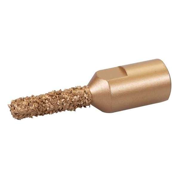 Silverline Hardmetalen cement slijpboor 10 mm Silverline Hardmetalen cement slijpboor 10 mm