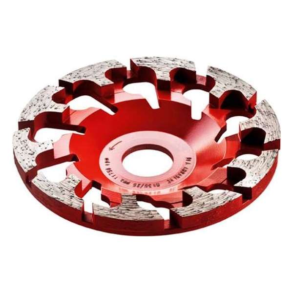 Festool 768018 DIA ABRASIVE-D130 PREMIUM Premium komschijf - 130mm Festool 768018 DIA ABRASIVE-D130 PREMIUM Premium komschijf - 130mm