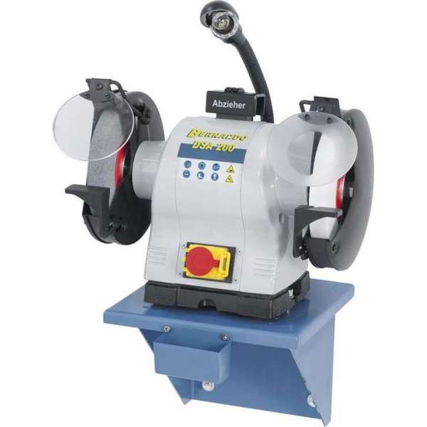 Bernardo Tafelslijpmachine DSA 150 05-1090 Bernardo Tafelslijpmachine DSA 150 05-1090