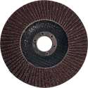 Silverline 868810 Lamellenschijf Aluminiumoxide - 125mm - K40