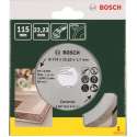 Bosch diamantschijf 115 mm - tegels