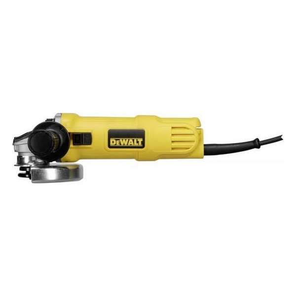 DeWalt DWE4157 haakse slijper